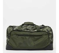 adidas Performance - Training Defender - Borsone medio cargo notte con grafica argento ciottolo-*** One Size