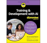 Sheryl Lindsell-Roberts – Training & Development with AI for Dummies – Tascabile