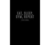 Training diary / fitness journal / workout logbook, softcover with 120 pages for weight training, bodybuilding for men and women: Track your workouts ... and achievements - For beginners and pros