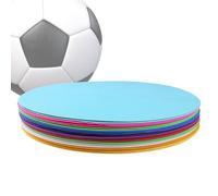 Training Disc - Agility Disc | Soccer Training Disc | Exercising Plate Disc, Soccer Training Equipment, Anti-Slip Soccer Training Plate, Sports Training Equipment, Soccer Training Disc For Footworkk