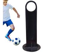 Training Disc Rack, Portable Cone Holder Set, Agility Drill Marker Use, Durable Stable Material, Compact Lightweight Design, Black Cone Holder For Fields Practice Drills Agility