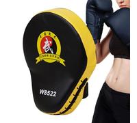 Training Equipment Adjustable Boxing Target | Boxing Mitts,Striking Pad For Martial Arts Practice Professional Adults Kids Fitness Home Gym Karate | Boxing Pads Martial Arts Karate