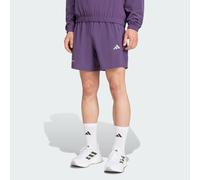 adidas performance - Training Essentials Holiday Pack - Pantaloncini color prugna aurora-Viola 2XL 7in