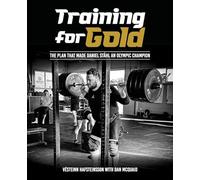 TRAINING FOR GOLD: The plan that made Daniel Ståhl Olympic Champion