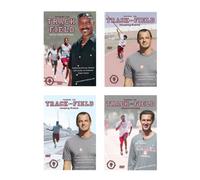 Training for Track and Field DVD Set