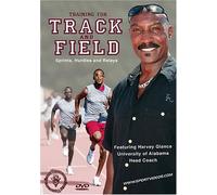 Training For Track And Field - Hurdles And Relays [DVD] [NTSC] by Harvey Glance