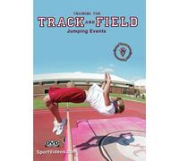 Training for Track and Field: Jumping Events (DVD) Rod Tiffin