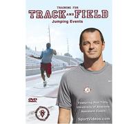Training For Track And Field - Jumping Events [Edizione: Regno Unito]