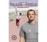 Training For Track And Field - Throwing Events [Edizione: Regno Unito]