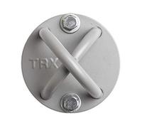 Training - Gray X-Mount - Punto di ancoraggio - Installa quasi ovunque - Durevole e discreto
