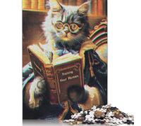Training Human Book Jigsaw Puzzle Impossibili 1000Pcs Decorazione Per La Casa. Giochi Rilassamento E Intelligence Per Adulti E Ragazzi Da 14 Anni 1000pcs (38x26cm)