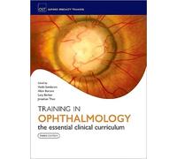 Training in Ophthalmology
