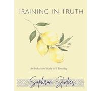Training in the Truth: An Inductive Study of 1 Timothy