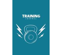 Training Journal - quaderno per gli allenamenti in palestra - Workout
