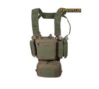 Training Mini Rig (TMR) Cordura Adaptive green / Olive Green Helikon Tex