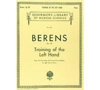 Training of the Left Hand, Op. 89