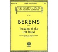 Training of the Left Hand, Op. 89