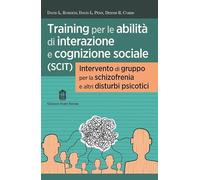 Training per le abilità di interazione e cognizione sociale (SCIT). Intervento d