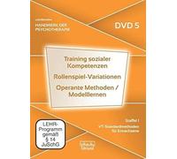 Training sozialer Kompetenzen · Rollenspiel-Variationen · Operante Methoden / Modelllernen, Staffel 1: VT-Standardmethoden für Erwachsene (DVD 5)