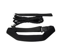 Training Stationary Swimming Tether For Adults, Comfortable Adjustable Lightweight 2M Swimming Aids For Men, Women, Swimmer, Resistant Training