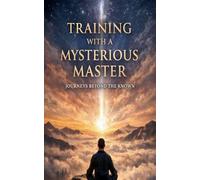 Training with a Mysterious Master - Journeys beyond the known.