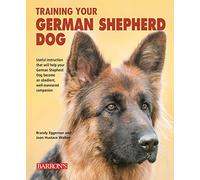 Training Your German Shepherd Dog