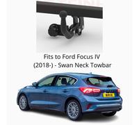 Traino Barra Per Ford Focus IV Hatchback 5 Porta (2018 Nessun Elettrica Kit F291