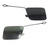 Traino Occhio Cover Fendinebbia Inferiore Griglia Paraurti Set 2 SX E Destro per