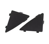 Traino Occhio Gancio Copertura Compatibile Con Mazda 3 Per Axela 2014 2015 2016 Auto Paraurti Anteriore Tappo Di Copertura Griglia Inferiore Triangolo Trim BHN1-50-101 BHN1-50-102