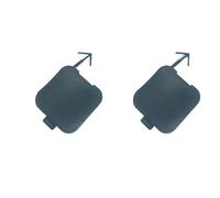 Traino Occhio Gancio Copertura Compatibile Con Mazda 6 2005 2006 2007 2008 Tipo GG STD Paraurti Anteriore Per Auto Gancio Di Traino Copertura GV2S-50-A11(2 pieces)