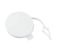 Traino Occhio Gancio Copertura Compatibile Con Per Golf 7 VII 2014 2015 2016 2017 Gancio Traino Copertura Paraurti Anteriore Gancio Traino Tappo Riparazione Ricambio 5G0807241 5GG807241