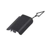 Traino Tappo Dell'occhiello Compatibile Con Alfa Per Romeo Per Giulietta 2010-2021 Nero Auto Paraurti Posteriore Rimorchio Gancio Di Trazione Copertura Paraurti Gancio Di Traino 156119122