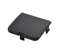 Traino Tappo Dell'occhiello Compatibile Con Ford Per Focus 2015 2016 2017 2018 Hatchback Copertura Del Rimorchio Copertura Del Gancio Traino Paraurti Posteriore Resistente Al Calore 1872237