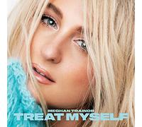 Meghan Trainor TREAT MYSELF (CD) Album