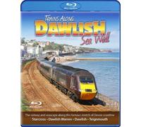 Trains Along Dawlish Sea Wall *Blu-ray
