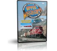 Trains Along the Upper Mississippi: Canadian Pacific's River Subdivision (DVD) (Pentrex)