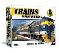 Trains Around the World