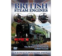 Trains - British Steam Engines [Edizione: Regno Unito]