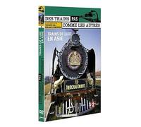 Trains de luxe en asie