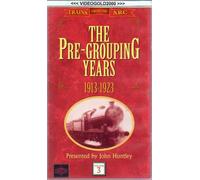 Trains From The Arc: Volume 3 - The Pre-Grouping Years 1913-23 [VHS]