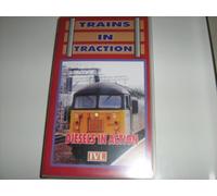 Trains in Traction: Diesels in Action