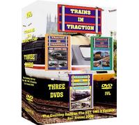 Trains In Traction [DVD]