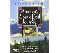 Trains in Usa/Canada/Mexico - America S Scenic Rail Journeys