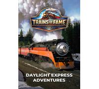 Trains Of Fame - Daylight Express Adventures Various Contributors Jim Mitchell