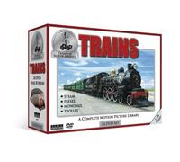 Trains of North America