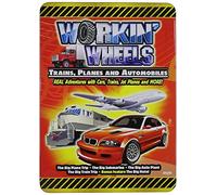 Trains Planes & Automobile Col