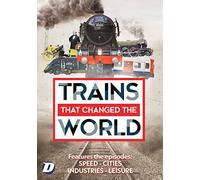 Trains that Changed the World (DVD)