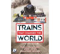 Trains that Changed the World (DVD)