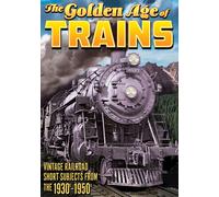 Trains - The Golden Age of Trains, Volume 1 (DVD)