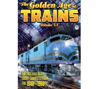 Trains - The Golden Age of Trains, Volume 11 (DVD)